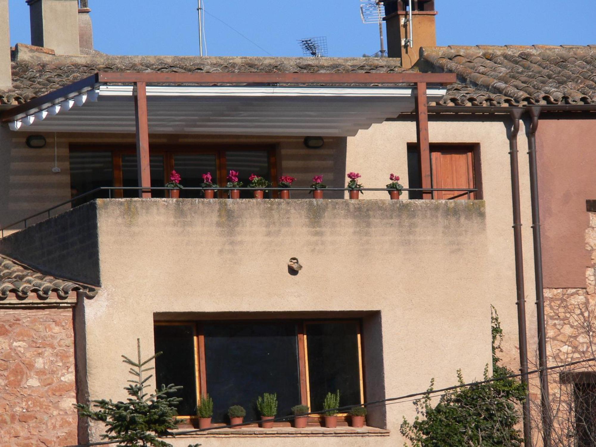 Can Seuba Rellinars Exterior foto